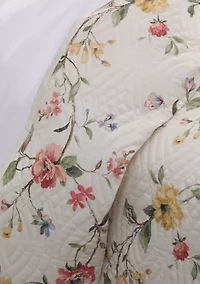 Garden Arbor Comforter Set
