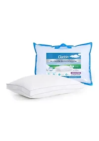 Allergen Barrier Bed Pillow