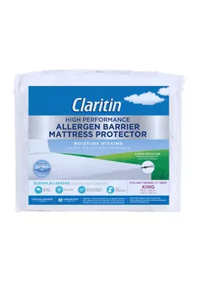 Allergen Barrier Mattress Cover