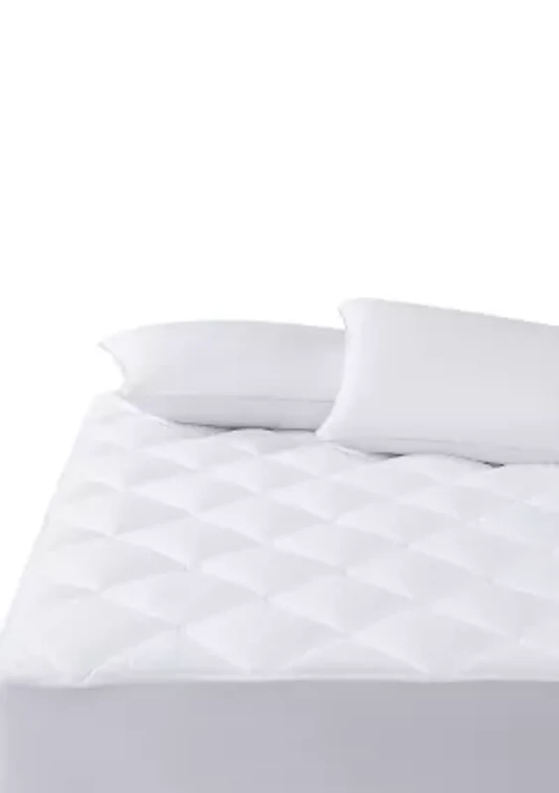 Allergen Barrier Mattress Pad