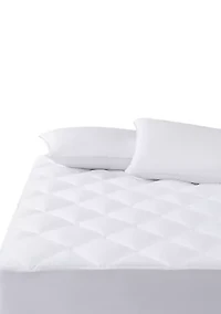 Allergen Barrier Mattress Pad