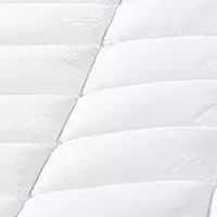 Allergen Barrier Mattress Pad