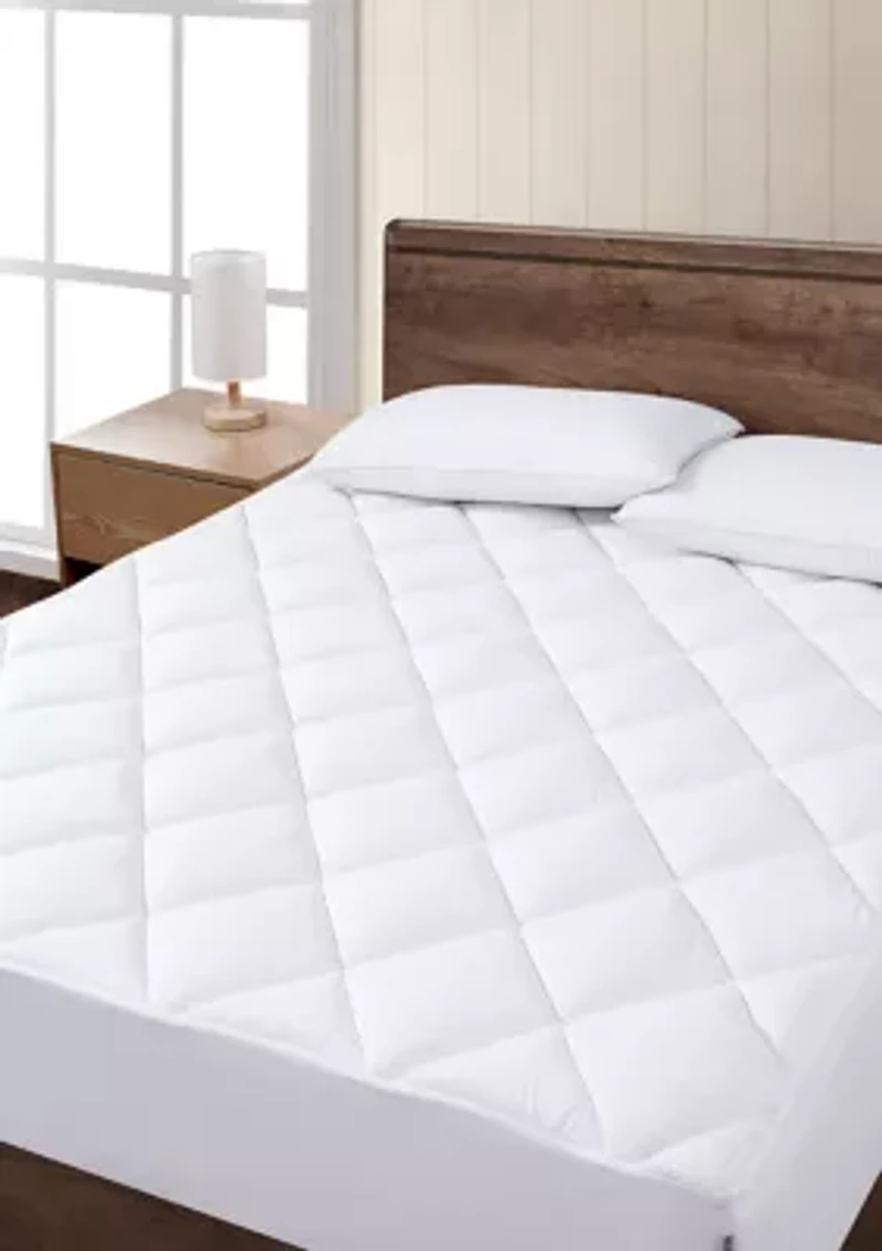Allergen Barrier Mattress Pad