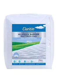 Feather Bed Mattress Pad