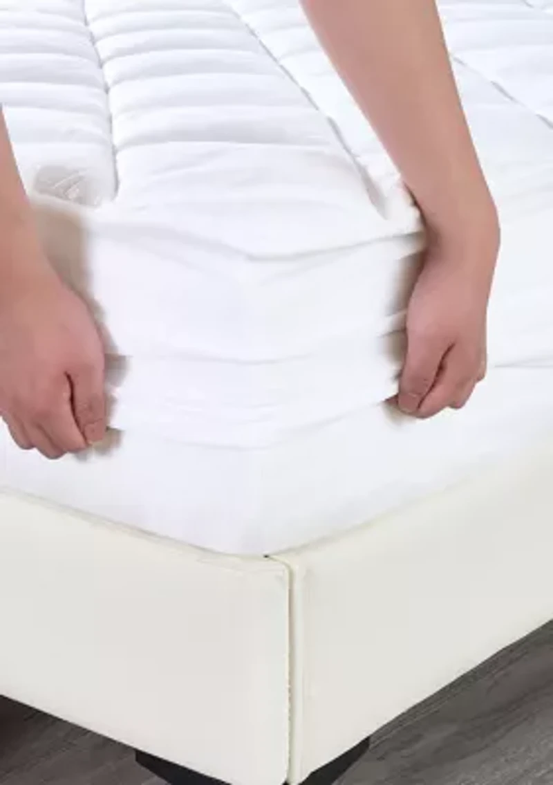 Feather Bed Mattress Pad