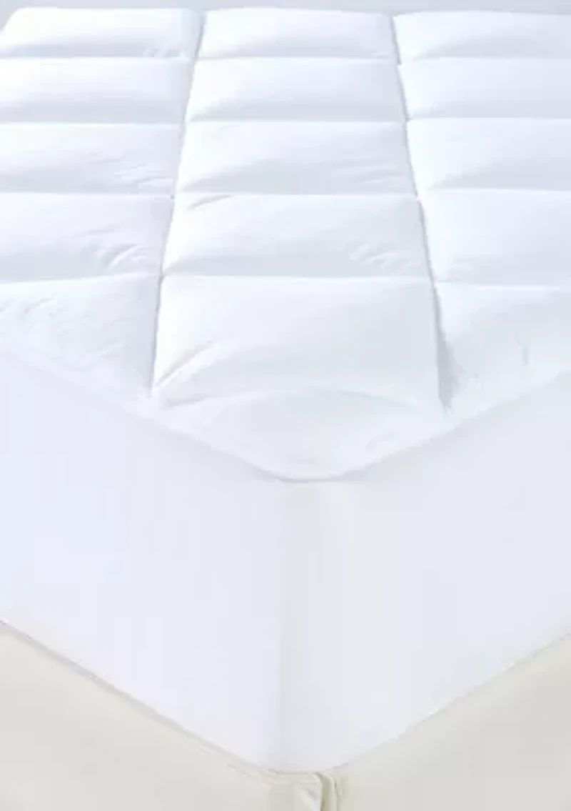 Feather Bed Mattress Pad
