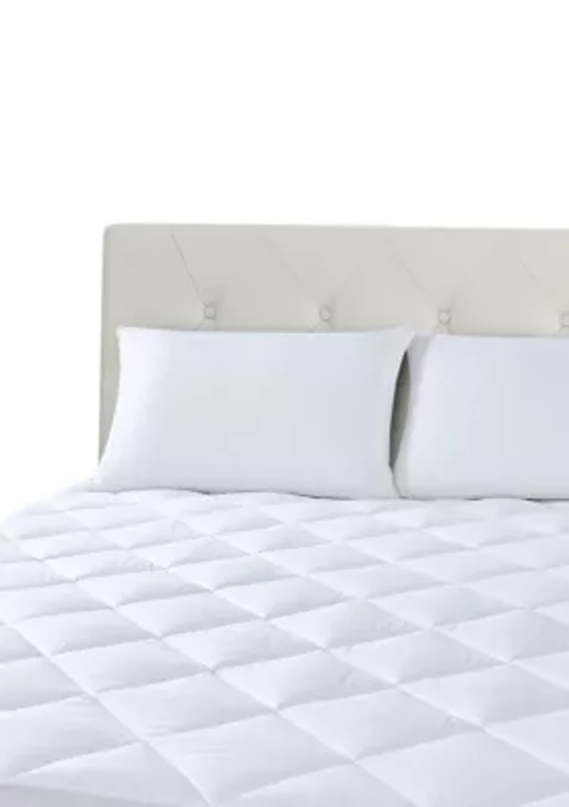 Feather Bed Mattress Pad