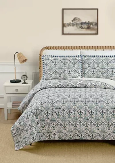 Hamilton Quilt Set