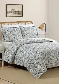Hamilton Quilt Set
