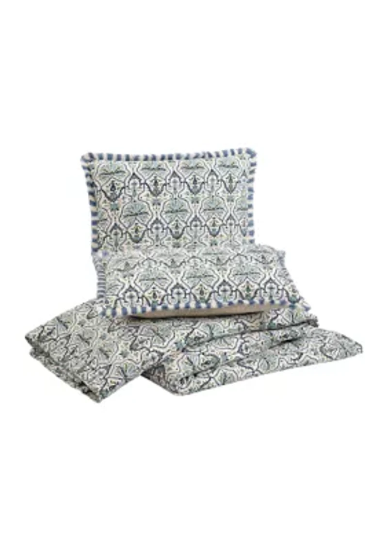 Hamilton Quilt Set