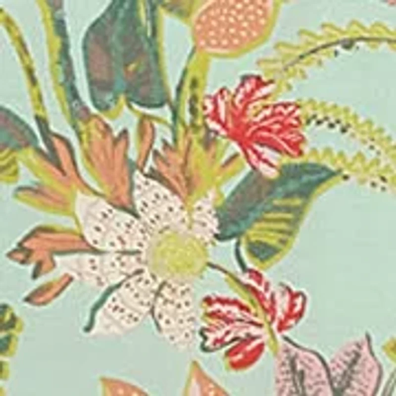 Queenie Tropical 3-Piece Comforter Set