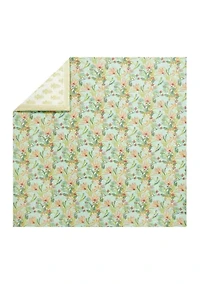 Queenie Tropical 3-Piece Comforter Set