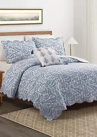 Peeples Song 3-Piece Quilt Set
