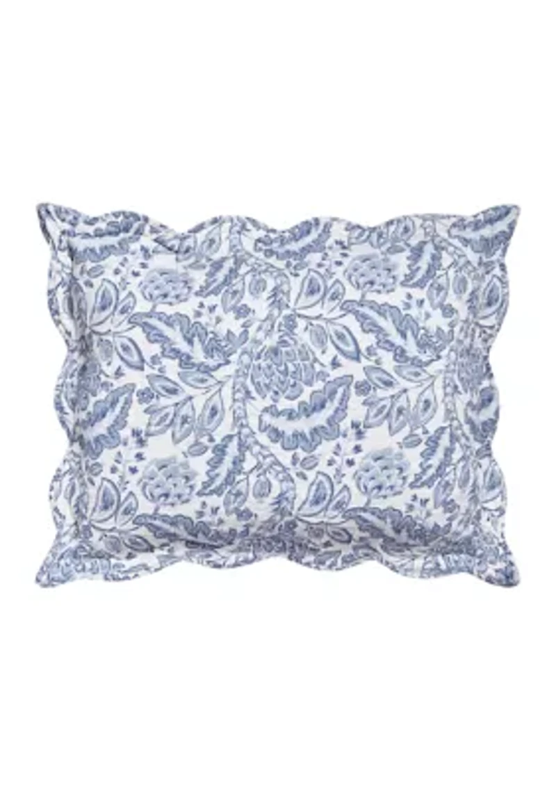 Peeples Song 3-Piece Quilt Set