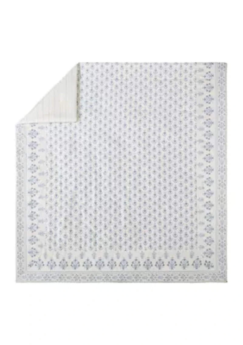 Peeples Song 3-Piece Comforter Set