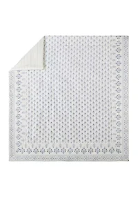 Peeples Song 3-Piece Comforter Set