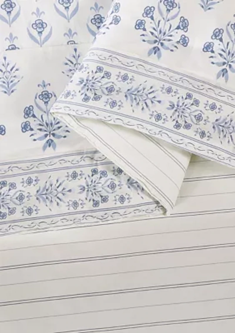 Peeples Song 3-Piece Comforter Set