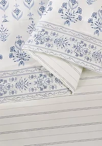 Peeples Song 3-Piece Comforter Set