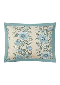 Mystic Moss Floral 3-Piece Comforter Set