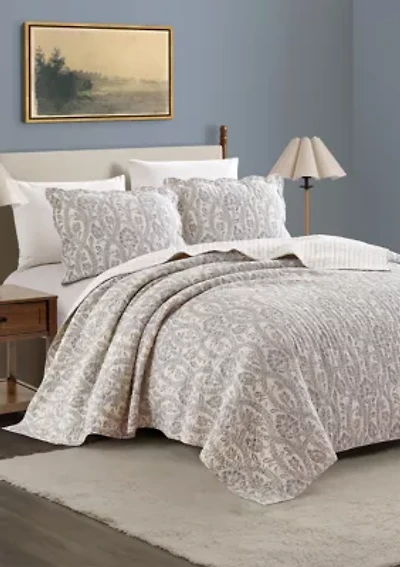 Jonas Hundred Quilt Set