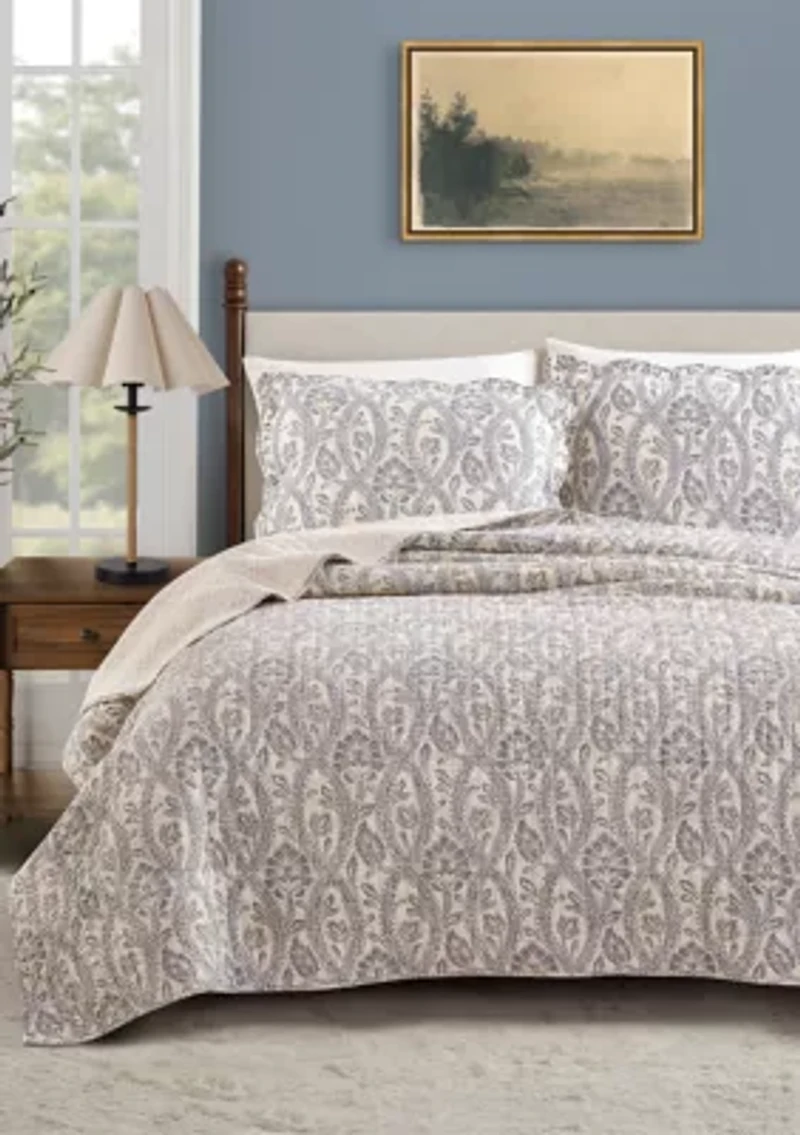 Jonas Hundred Quilt Set
