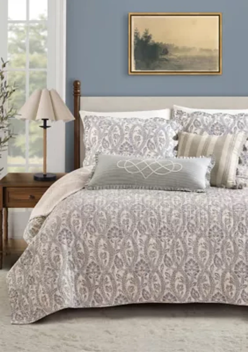 Jonas Hundred Quilt Set