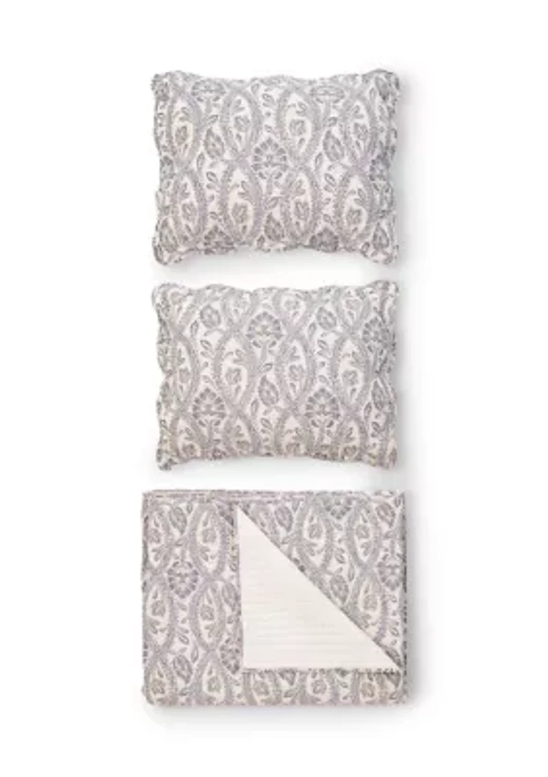 Jonas Hundred Quilt Set