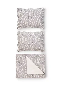 Jonas Hundred Quilt Set
