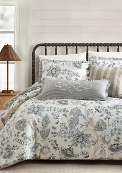 Jonas Hundred Comforter Set