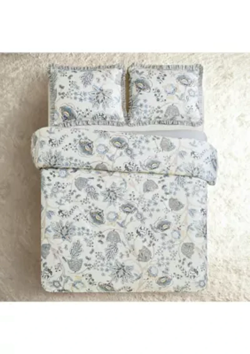 Jonas Hundred Comforter Set