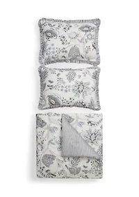 Jonas Hundred Comforter Set