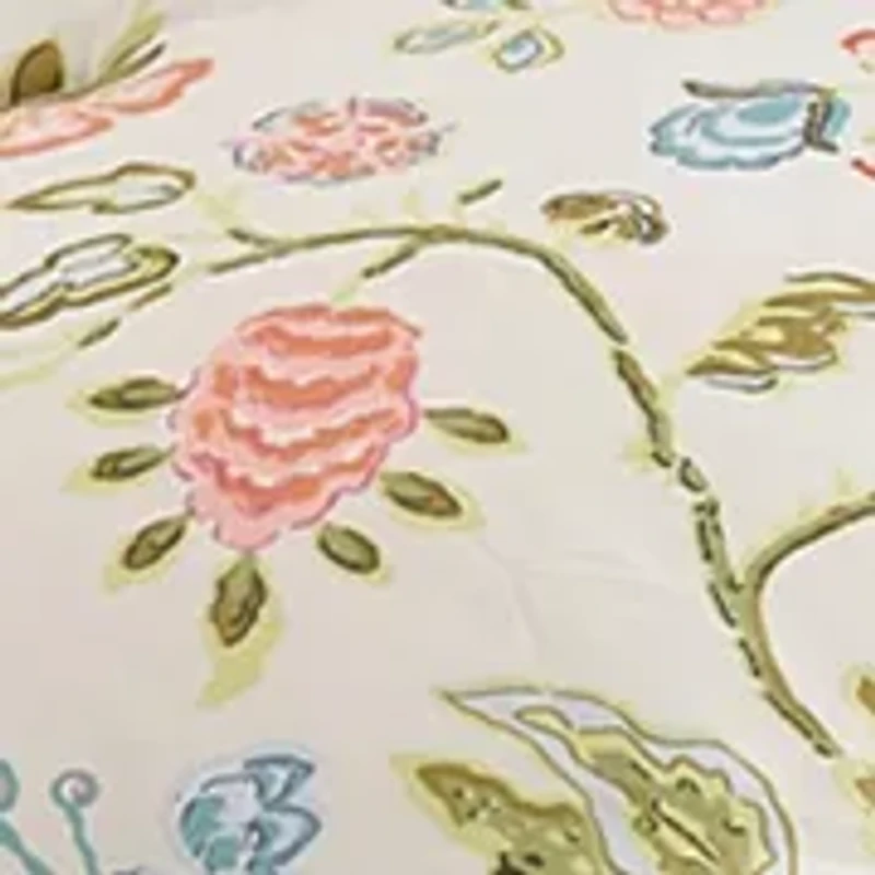 Sugar Mill Jacquard Comforter Set