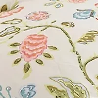 Sugar Mill Jacquard Comforter Set
