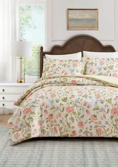 Sugar Mill Jacquard Comforter Set