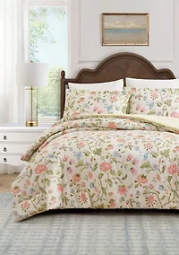 Sugar Mill Jacquard Comforter Set