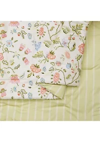 Sugar Mill Jacquard Comforter Set
