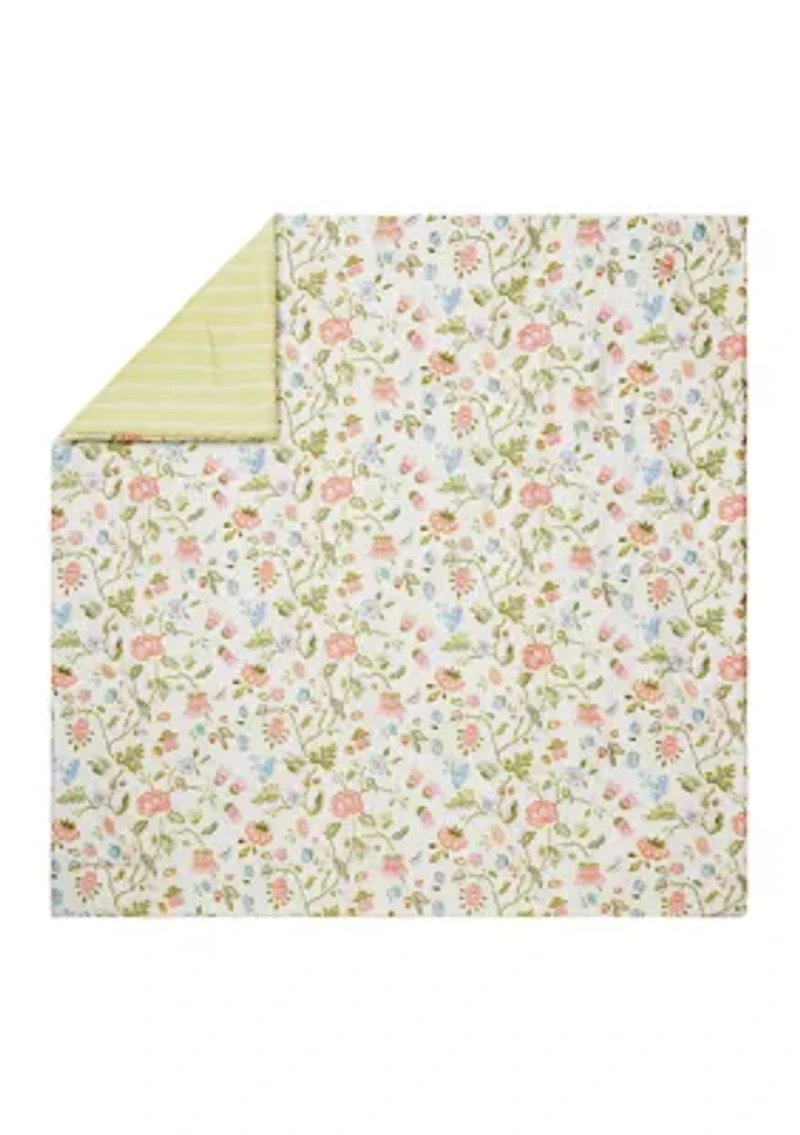 Sugar Mill Jacquard Comforter Set