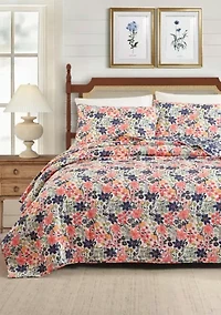 Marsh Hens Quilt Set