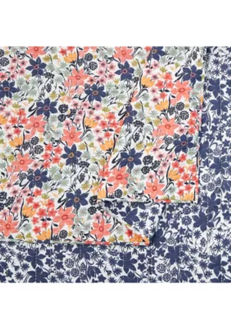 Marsh Hens Quilt Set