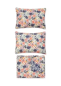 Marsh Hens Quilt Set