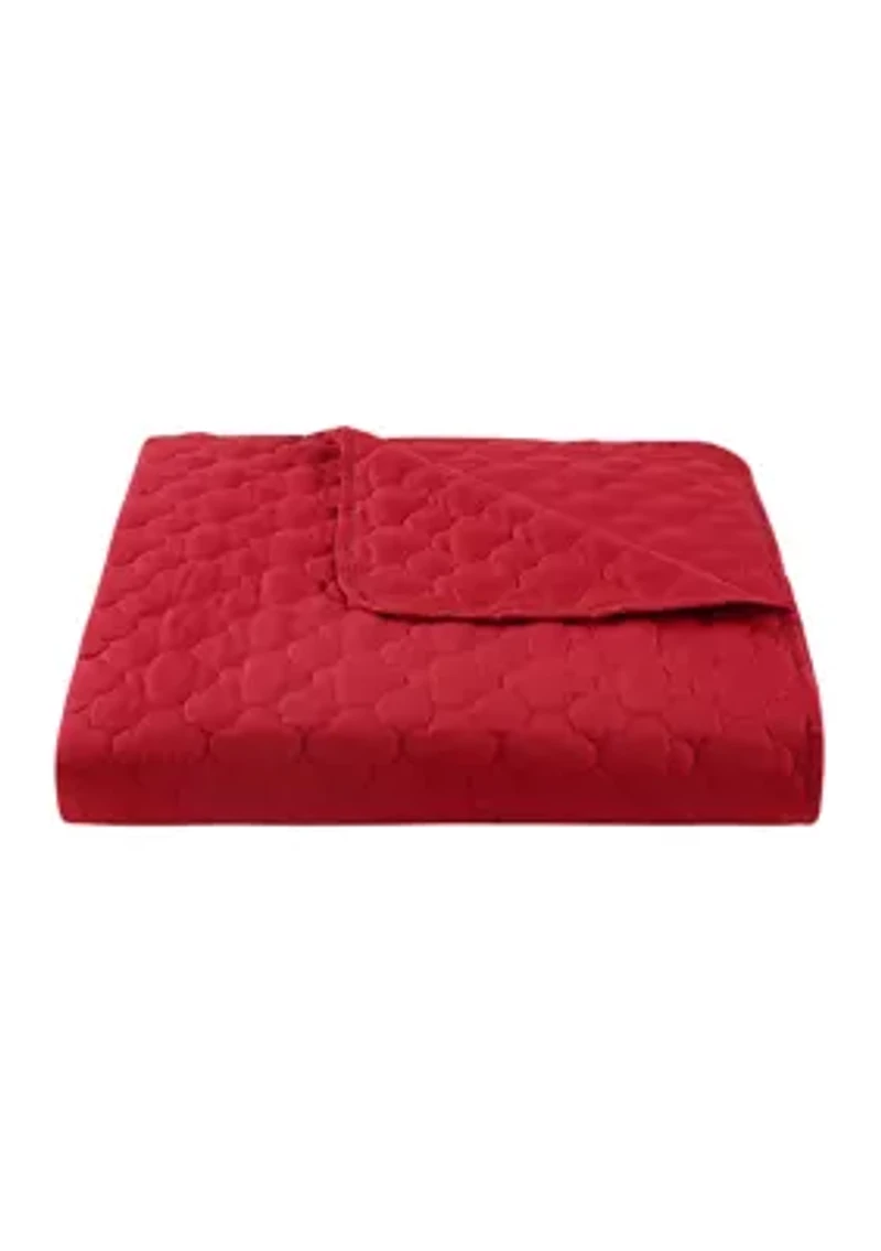 Holiday Cardinal 5-Piece Comforter Set