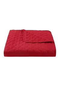 Holiday Cardinal 5-Piece Comforter Set