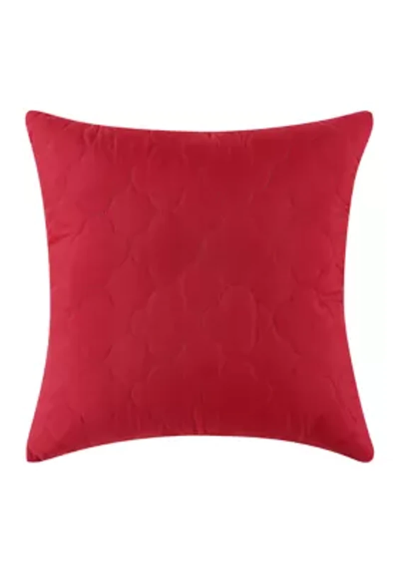 Holiday Cardinal 5-Piece Comforter Set