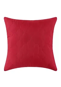 Holiday Cardinal 5-Piece Comforter Set