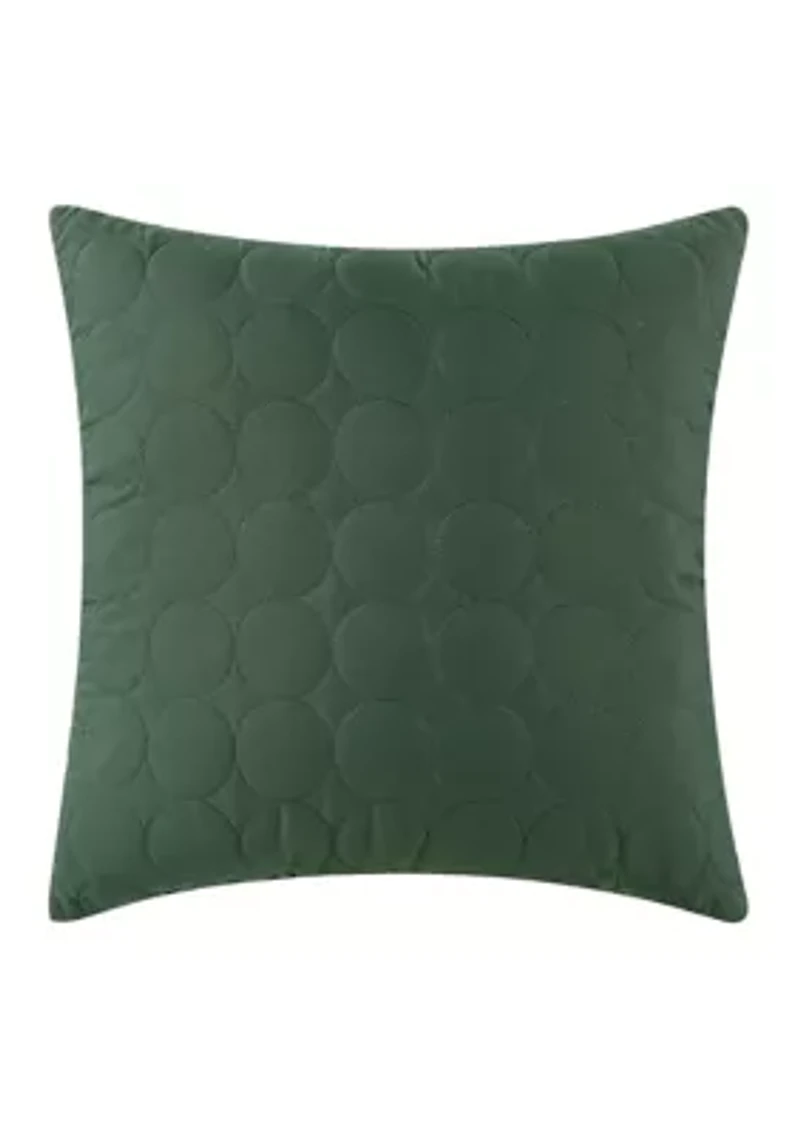 Holiday Patchwork 5-Piece Comforter Set