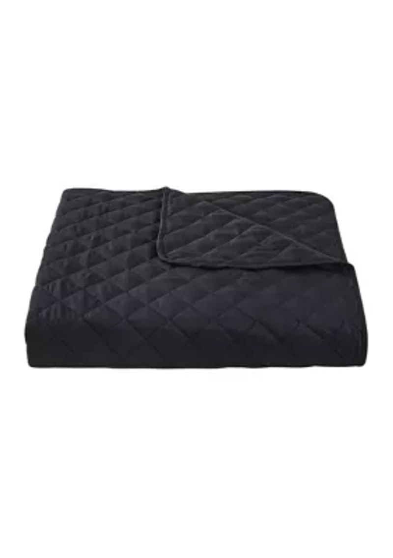 Holiday Plaid 5-Piece Comforter  Set