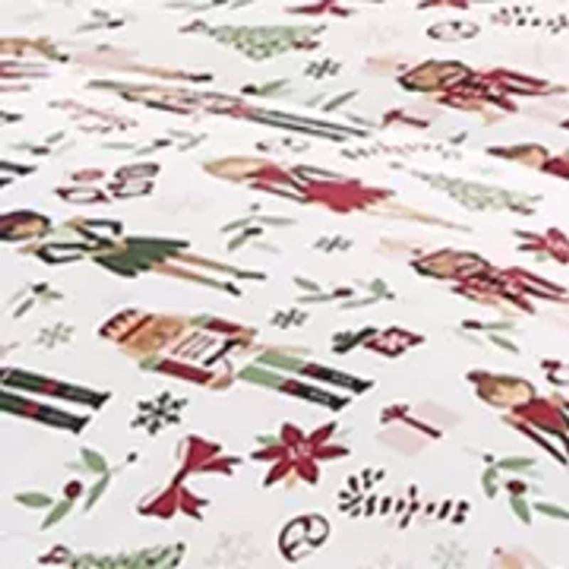 Nutcracker 5-Piece Comforter Set