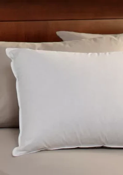 All Natural Down Pillow - Standard