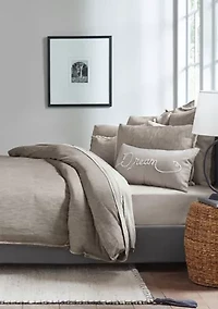 Belmont Cotton Duvet Cover Set