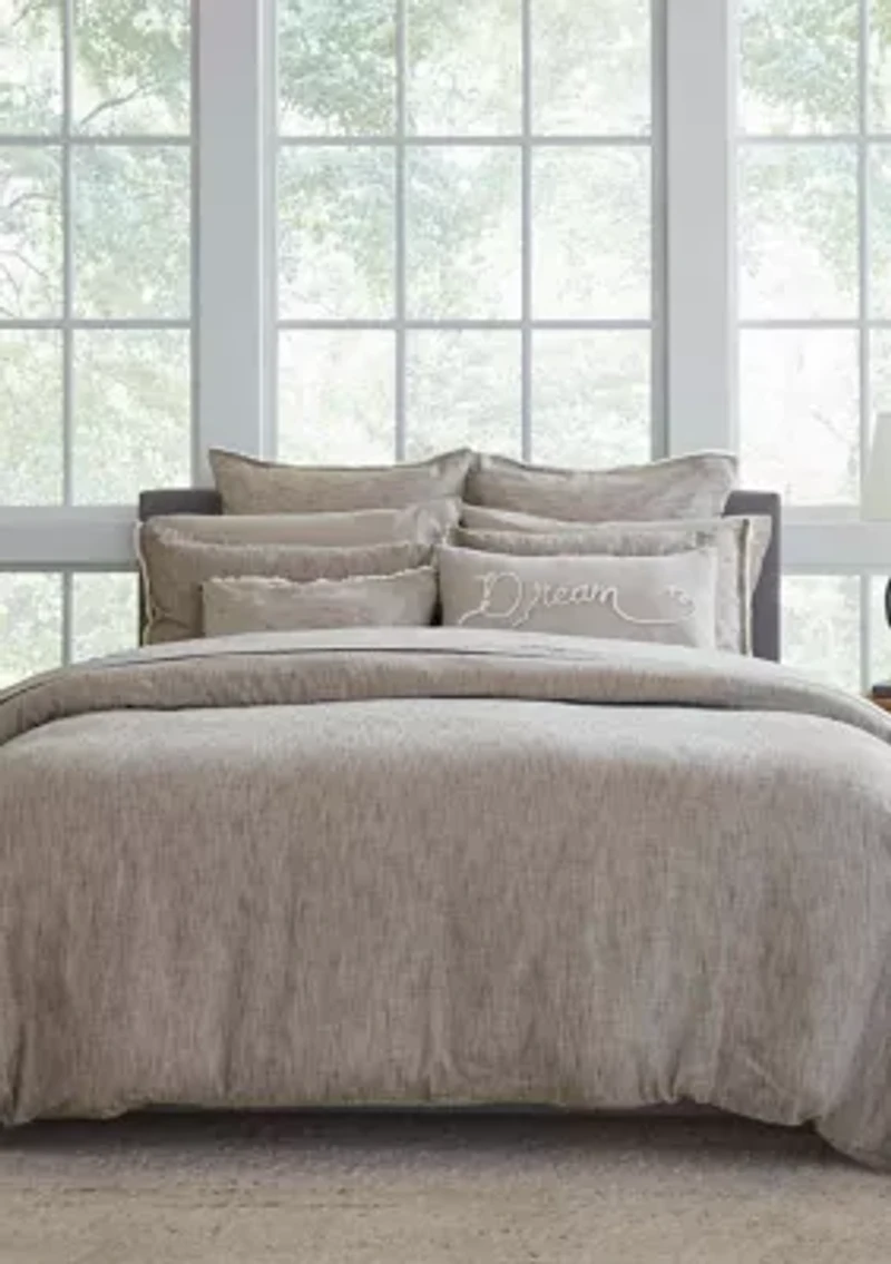 Belmont Cotton Duvet Cover Set